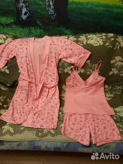 Комплект 3ка