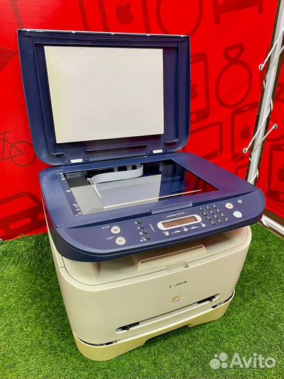 Мфу лазерное Canon LaserBase MF3110 (Ш 36638)