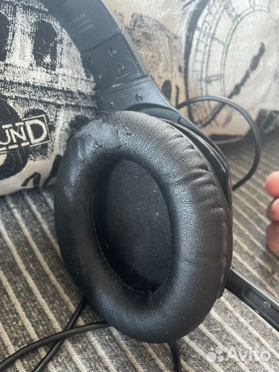Игровые наушники hyperx cloud stinger