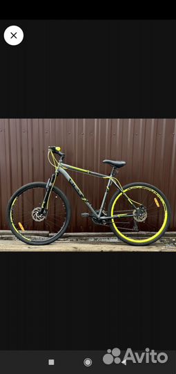 Велосипед горный взрослый 29 stels