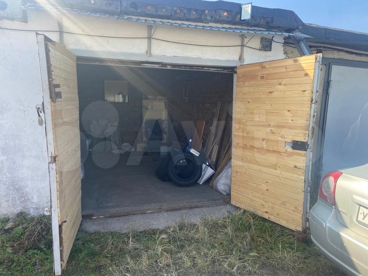 Гараж, 20 м²