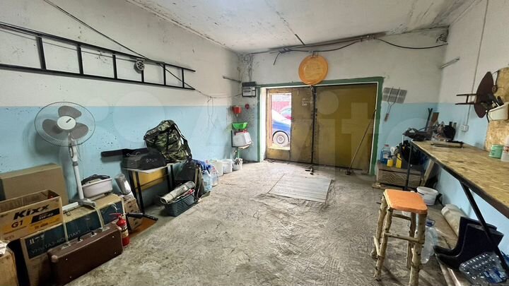 Гараж, 22 м²