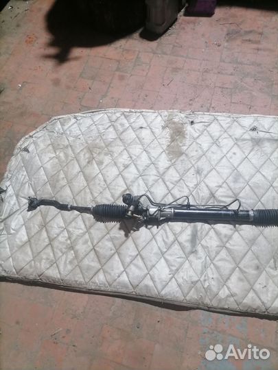 Рулевая рейка