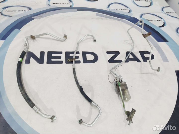 Трубка кондиционера Матиз