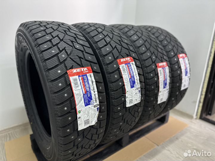 Zeta Antarctica Sport 275/60 R20 115S