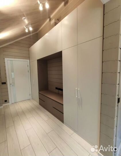 Шкафы купе на заказ от производителя