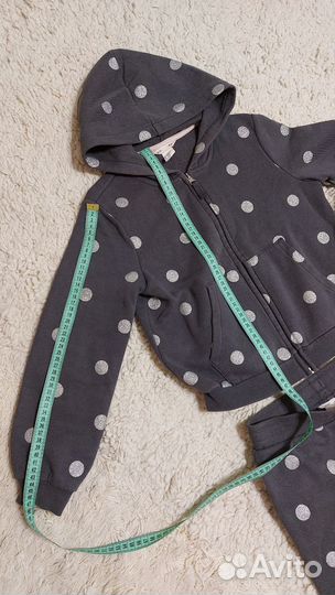 Костюм для девочки 134 hm