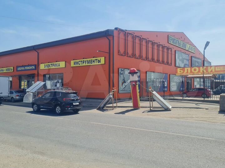 Торговое помещение, от 10 до 1000 м²