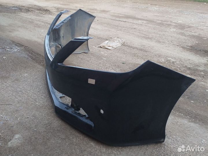 Передний бампер камри V 50