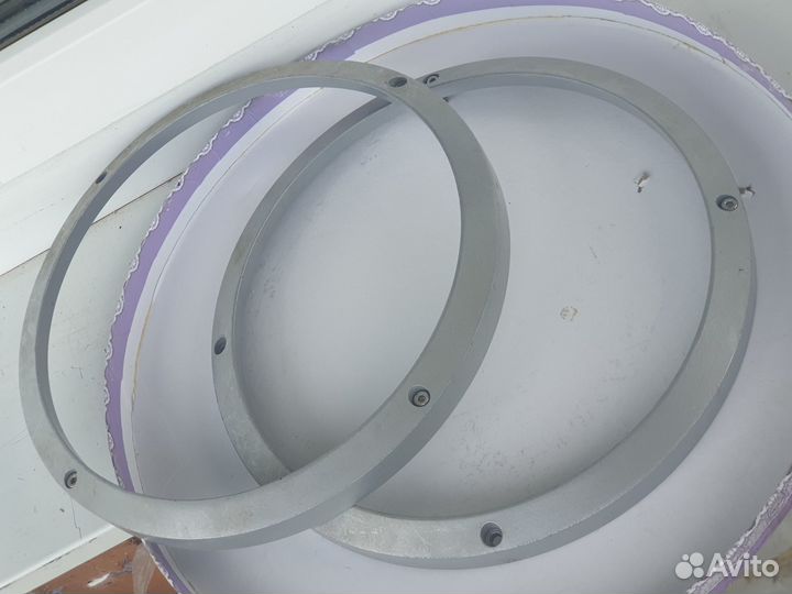 Кольца советских колонок s70 25ас 50ас s90 75гдн