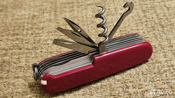 Victorinox Ranger Camping (доставка с меня)