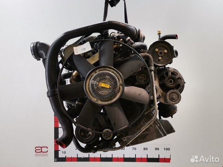 Двигатель (двс) для Opel Omega B Y25DT