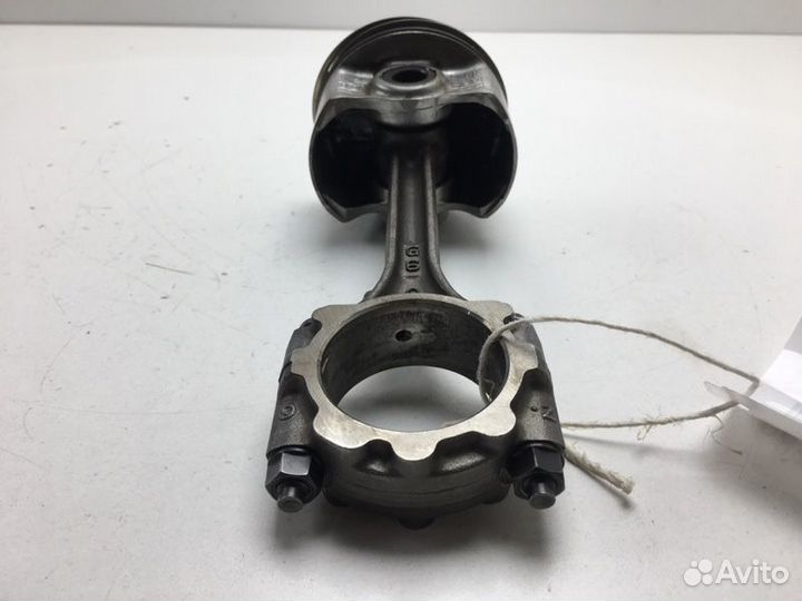 Поршень с шатуном Mitsubishi Airtrek CU4W 4G64