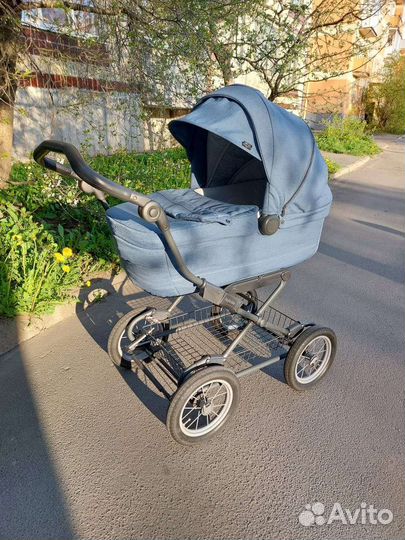 Коляска Inglesina Sofia System Duo 3в1