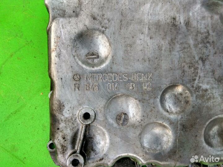 Поддон масляный двигателя Mercedes Benz E-Class