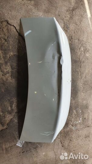 Крышка багажника renault logan 2