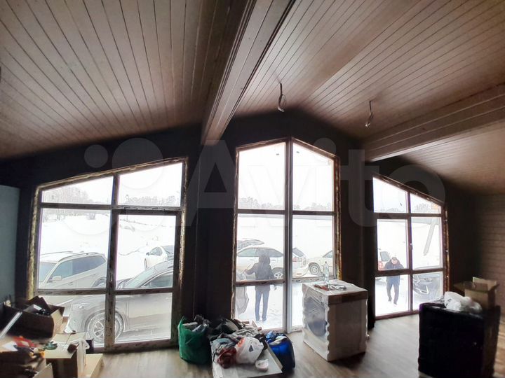 Дом 95 м² на участке 6 сот.