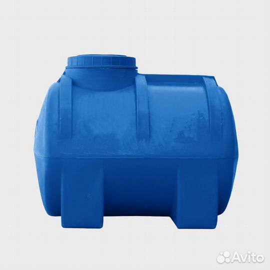 Резервуар пвх для воды