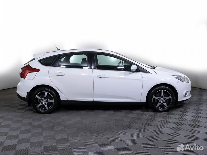 Ford Focus 2 AMT, 2011, 150 724 км