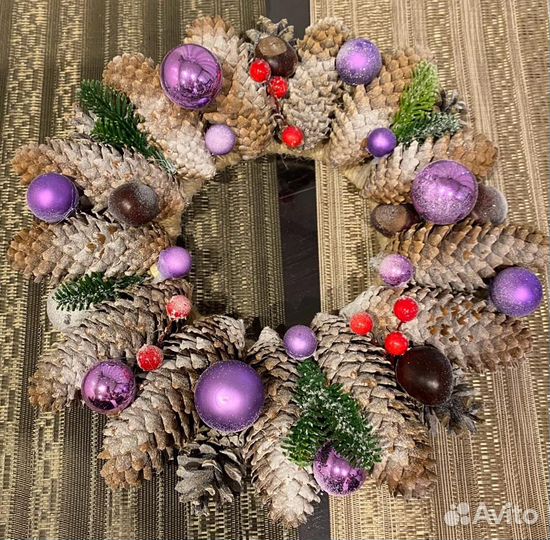 Рождественский венок