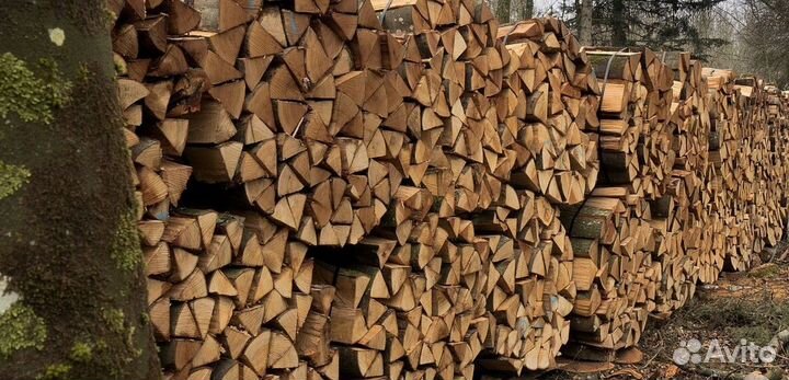 Рубленные дрова