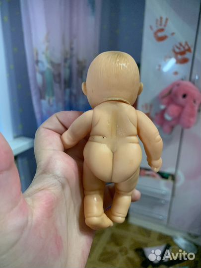 Кукла- пупс