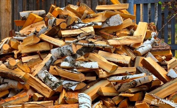 Дрова хорошие