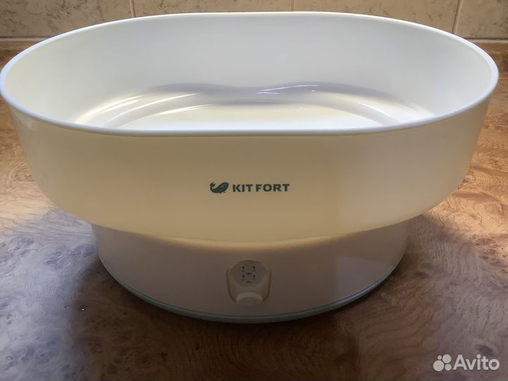 Электрический стерилизатор Kitfort it-2316