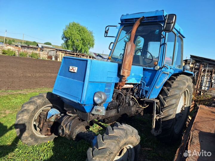 Трактор ЛТЗ 55А, 2000