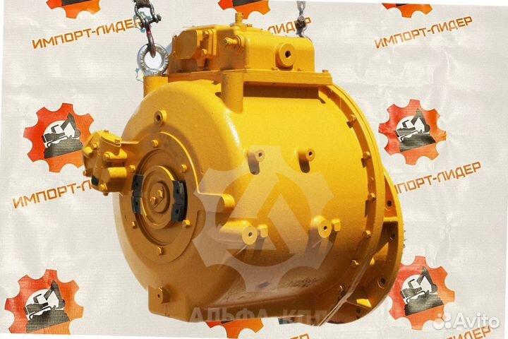 Коробка передач Shantui sd22