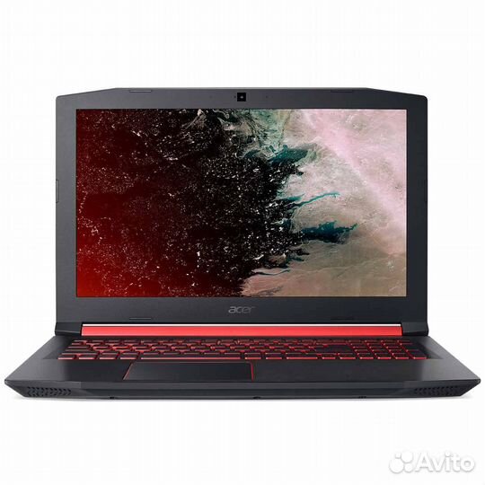 Acer 15.6 i5-8300H 4яд8п Gtx1050Ti/4 12Гб SSD480Гб