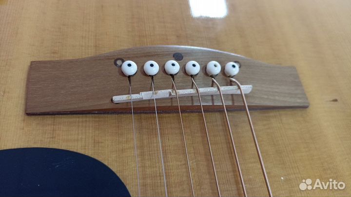 Гитара электроакустическая Emperador