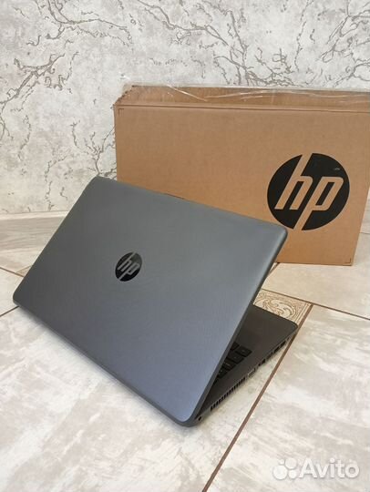 Мощный HP Core i3 7020 Full HD 8гб