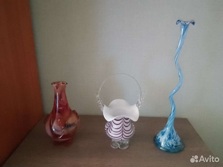 Ваза интерьерная