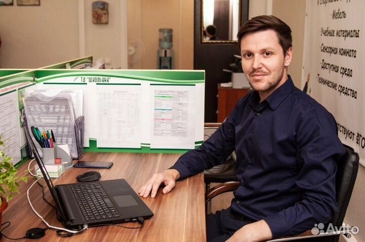 Менеджер по продажам