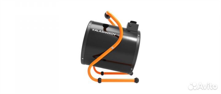 Тепловая пушка