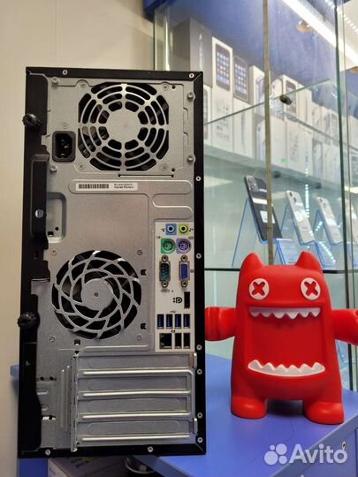 Компьютер HP Compaq Pro 6300