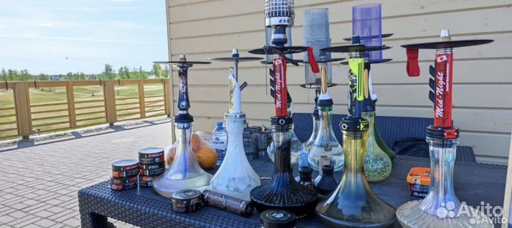 Аренда кальяна на дом