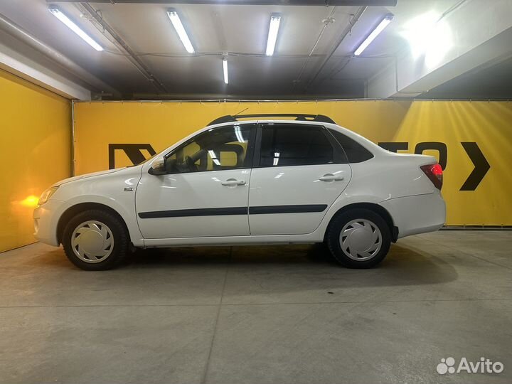 LADA Granta 1.6 МТ, 2015, 123 800 км