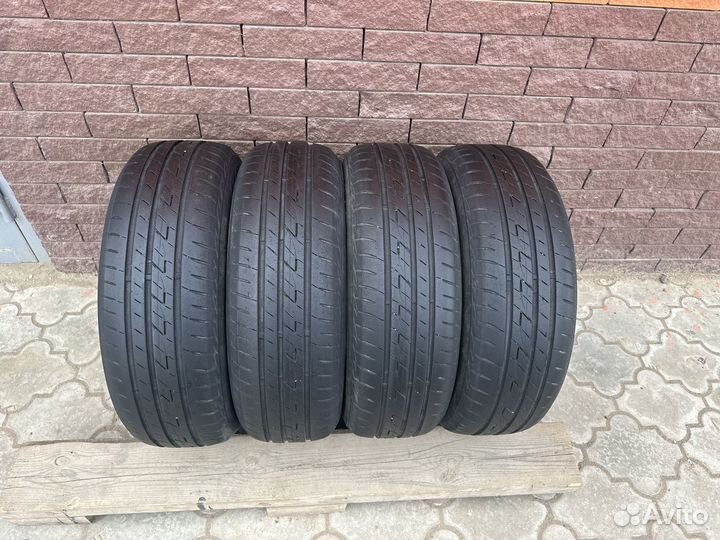 Bridgestone Ecopia EP200 205/65 R16