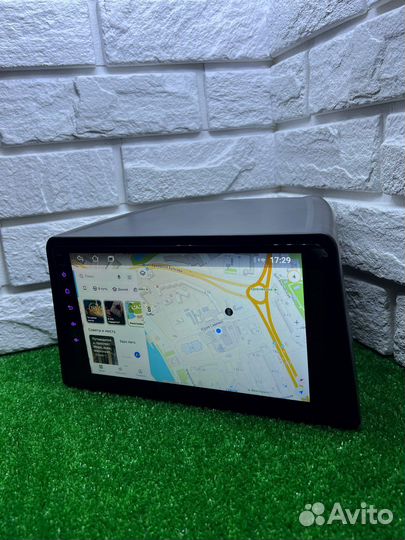 Штатная android магнитола Opel Mokka 2012-16