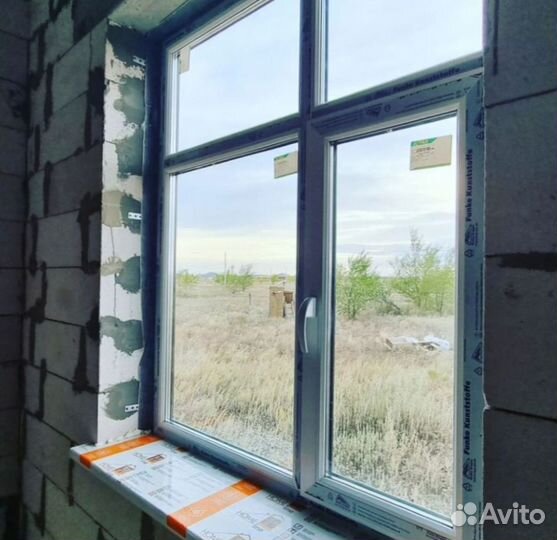 Окна пвх от фабрики