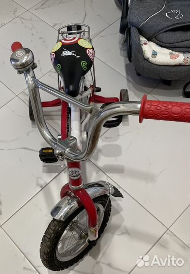 Велосипед детский
