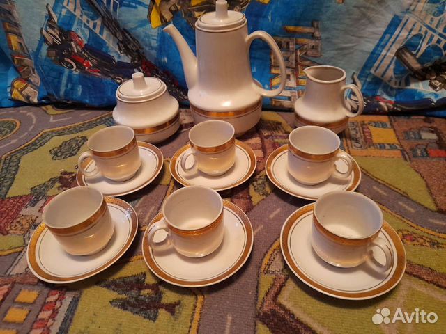 Сервиз пр-во Болгария