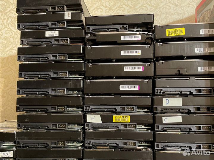 Жесткие диски WD, Seagate, Toshiba 250Gb-3Tb