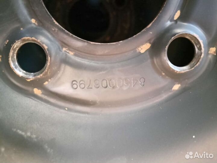 Диски r15 на Весту