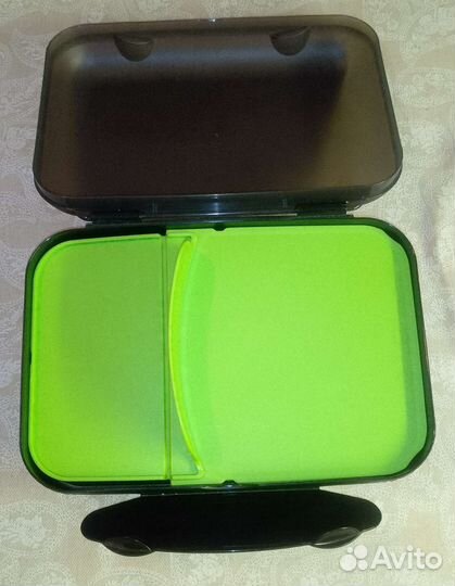 Ланч-бокс с разделителем Tupperware