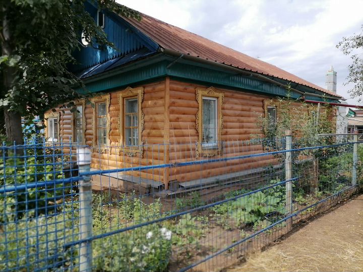 Дом 72 м² на участке 6 сот.