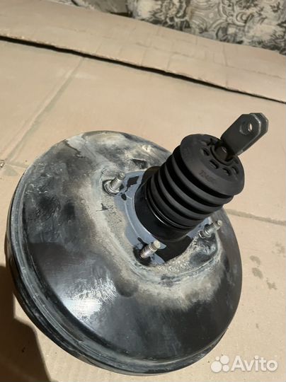 Усилитель тормозов