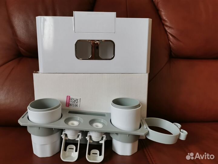 Дозатор для зубной пасты